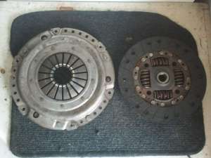 Kit ambreiaj Opel Vectra B 2000 Dti