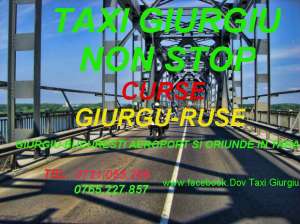 Taxi Giurgiu Russe Bulgaria tel.0721055266