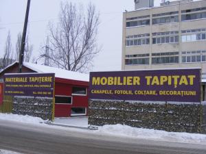 CONFECTIONAM NASTURI TAPITERIE