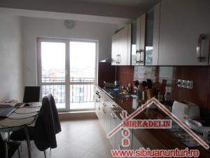 VAND PENTHOUSE DE  LUX,  ZONA MIHAI VITEAZU