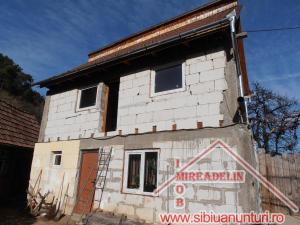 VAND CASA 3 CAMERE IN RASINARI ,  ZONA CENTRALA