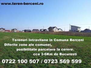 OFERTA- Teren si Curent la 200m de Sosea Berceni