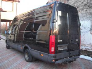 IVECO Daily 35C14 MAXI CLIMA  AUTOUTILITARA DUBA FURGON  / tel: 0744-454759 /