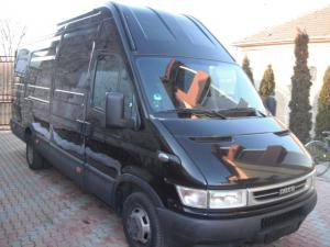 IVECO Daily 35C14 MAXI CLIMA  AUTOUTILITARA DUBA FURGON  / tel: 0744-454759 /