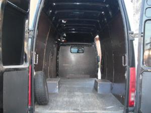 IVECO Daily 35C14 MAXI CLIMA  AUTOUTILITARA DUBA FURGON  / tel: 0744-454759 /