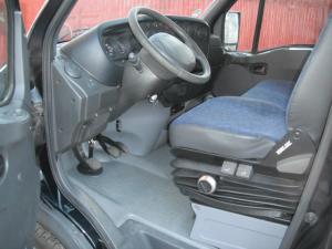 IVECO Daily 35C14 MAXI CLIMA  AUTOUTILITARA DUBA FURGON  / tel: 0744-454759 /