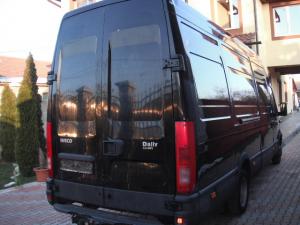 IVECO Daily 35C14 MAXI CLIMA  AUTOUTILITARA DUBA FURGON  / tel: 0744-454759 /