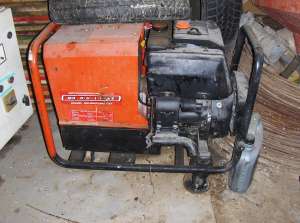generator 6, 5 kv