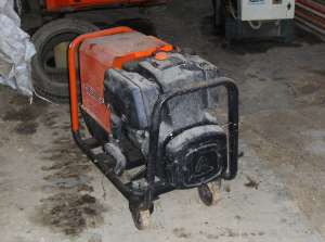 generator 6, 5 kv