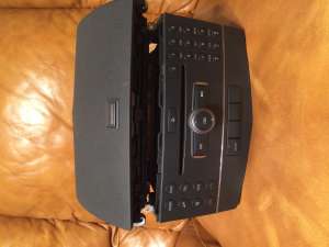 Displey C class w 204 + CD originale
