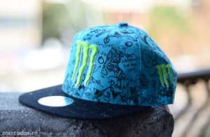 Sapca Moster Energy FullCap