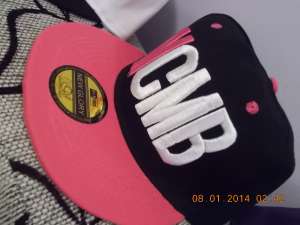 Sapca Snapback YMCMB Young Money