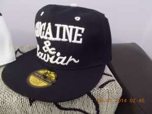 Sapca Cocaine & Caviar - Snapback