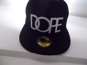Sapca snapback DOPE New Era hip hop skate