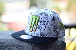 Sapca Moster Energy FullCap