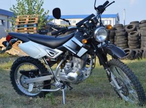 Mootocicleta Lifan PX-200,  Road Leagal