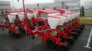 Semanatoare 6 randuri + fertilizare