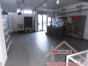 INCHIRIEZ SPATIU COMERCIAL ,  125 mp,  ZONA GARII