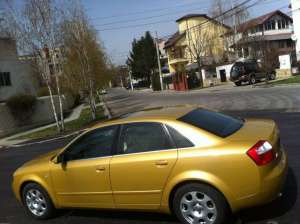 Vand Audi A4 Quattro 3, 0 benzina