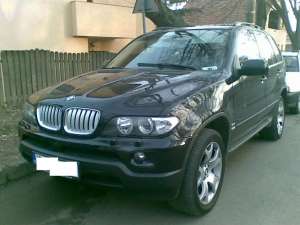 Vand jante aliaj 19 si 17 +anvelope BMW X5