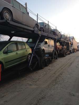Societate transport auto Marea Britanie Romania