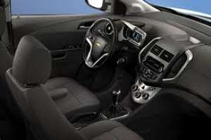 chevrolet aveo 2013