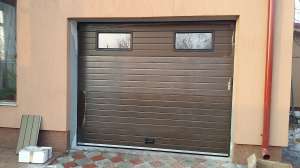 Usi garaj sectionale,         automatizari porti Bailesti,         Bechet,         Calafat,         
