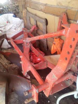 Tractor Massey Fergunson
