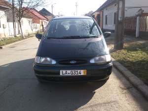 vand urgent ford galaxy 1.9 TDI
