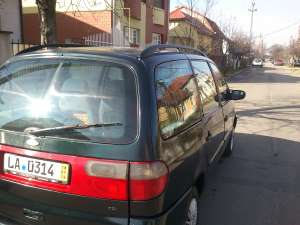 vand urgent ford galaxy 1.9 TDI