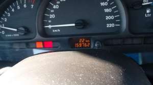 Opel Vectra B 1.8 ecotec 1998