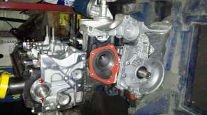 Motor NOU 1.5 DCI Dacia Logan euro 3 euro 4 Clio Megane