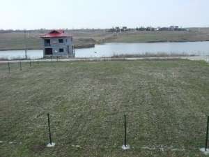 vand teren 1381mp la 30m de lac Fundulea