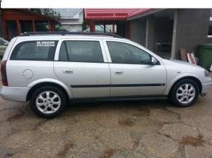 Vand Opel Astra G Njoy