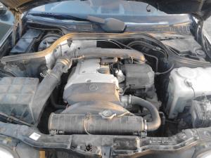 Dezmembrez Mercedes C 180 w 202 din 1999
