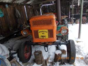 Tractor Fiat250 de vanzare