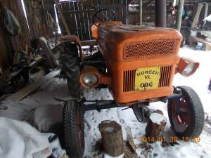 Tractor Fiat250 de vanzare
