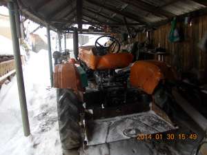 Tractor Fiat250 de vanzare