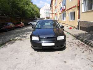 Vand VW Bora