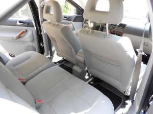 Vand VW Bora