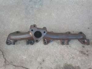 Galerie evacuare Opel Vectra B 2000 Dti