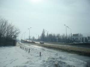 TEREN AEROPORT OTOPENI,     HENRI COANDA,     1550MP DESCHIDERE DN.BUCURESTI-PLOIESTI
