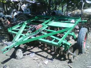 vand disc 3, 2m pe rulmenti