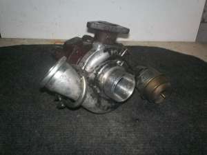 Turbina Opel Vectra B motor 2000 Dti in stare foarte buna