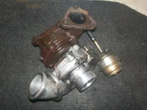 Turbina Opel Vectra B motor 2000 Dti in stare foarte buna