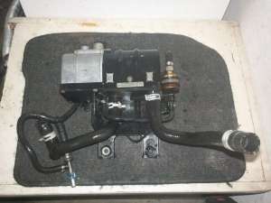 Webasto Opel Vectra B 2000 Dti