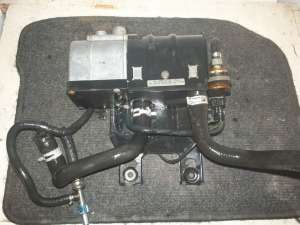Webasto Opel Vectra B 2000 Dti