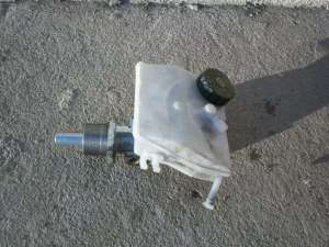 Pompa centrala frana Peugeot 206 completa in stare foarte buna