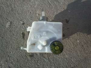 Pompa centrala frana Peugeot 206 completa in stare foarte buna