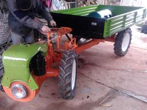 motocultor